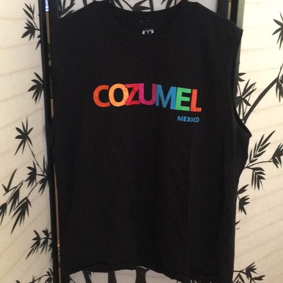 Cozumel tee - Picture 1 of 2